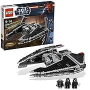 LEGO Star Wars 9500 Sith Fury-Class Interceptor
